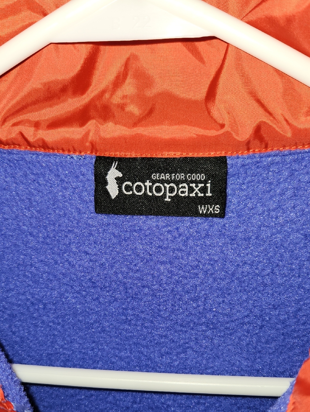 Cotopaxi Teca fleece jacket - Picture 3 of 8
